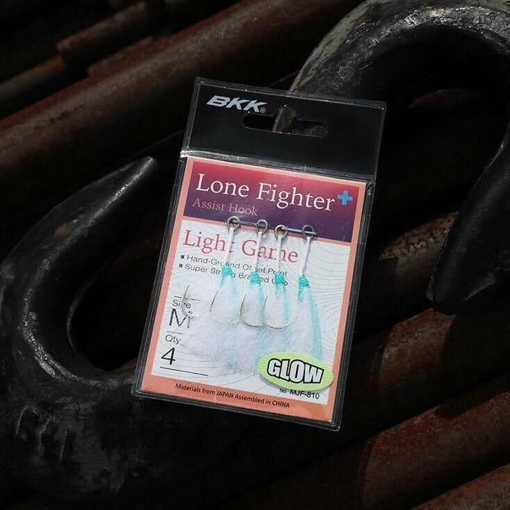 BKK Lone Fighter Olta İğnesi