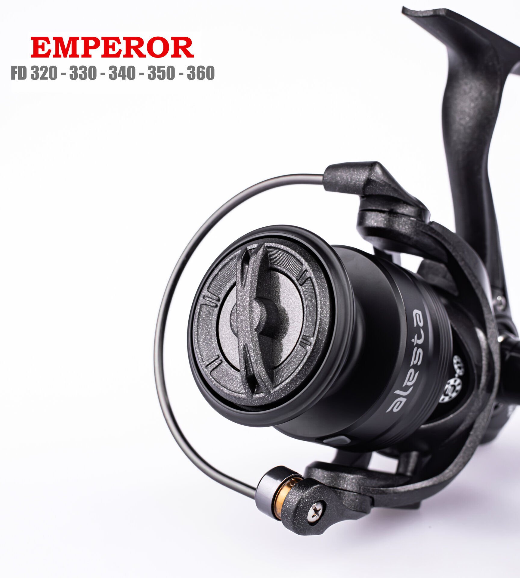 EMPEROR FD-340 METAL KAFA 2+1