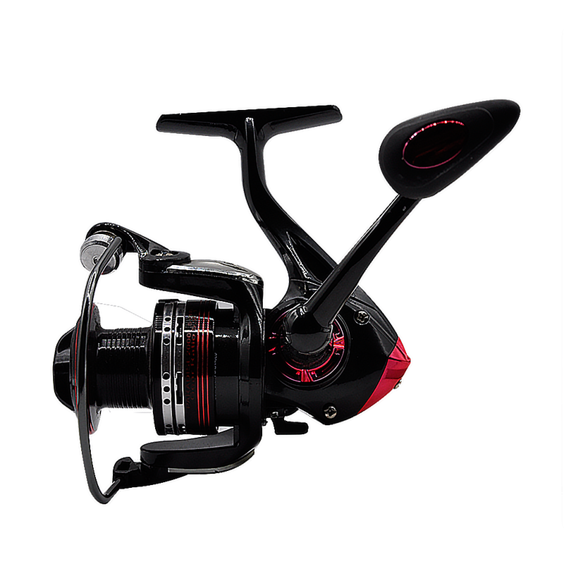 Portfish Paradise 3000 Olta Makinası 5+1 bb Kırmızı