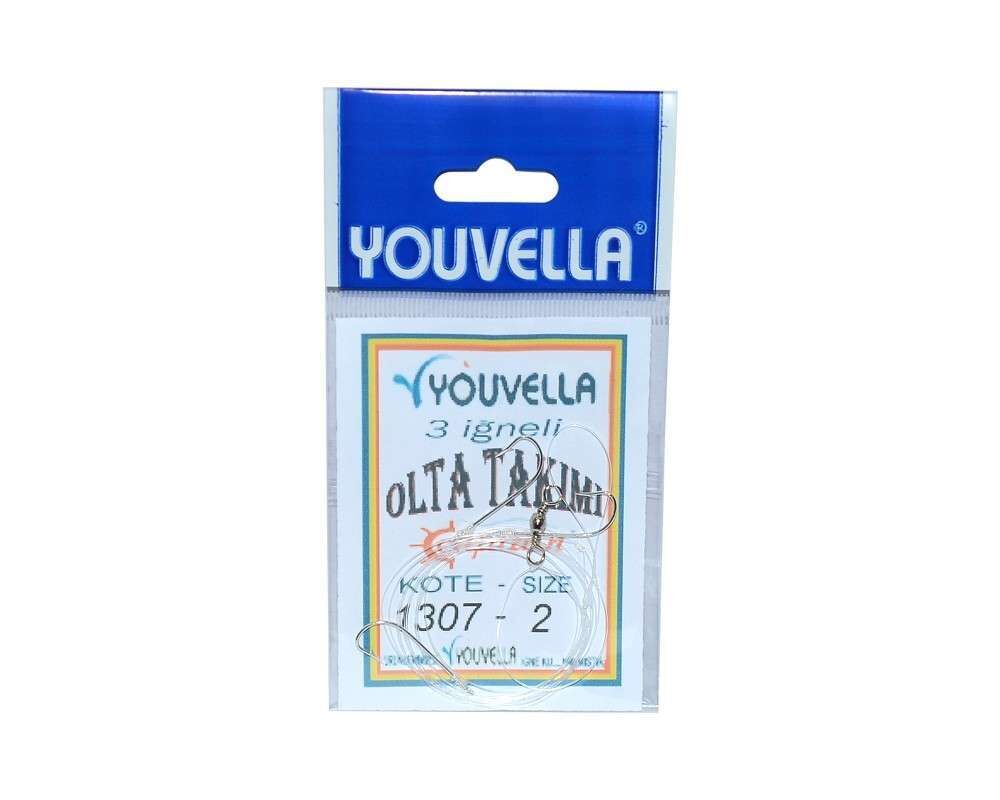 Yemli Takım 3 İğneli Hazır Beden Youvella 1307 Standart - 10
