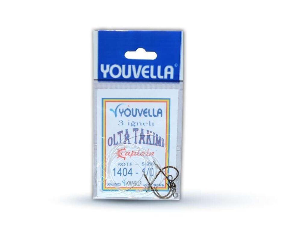 Yemli Takım 3 İğneli Hazır Beden Youvella 1404 Standart - 1