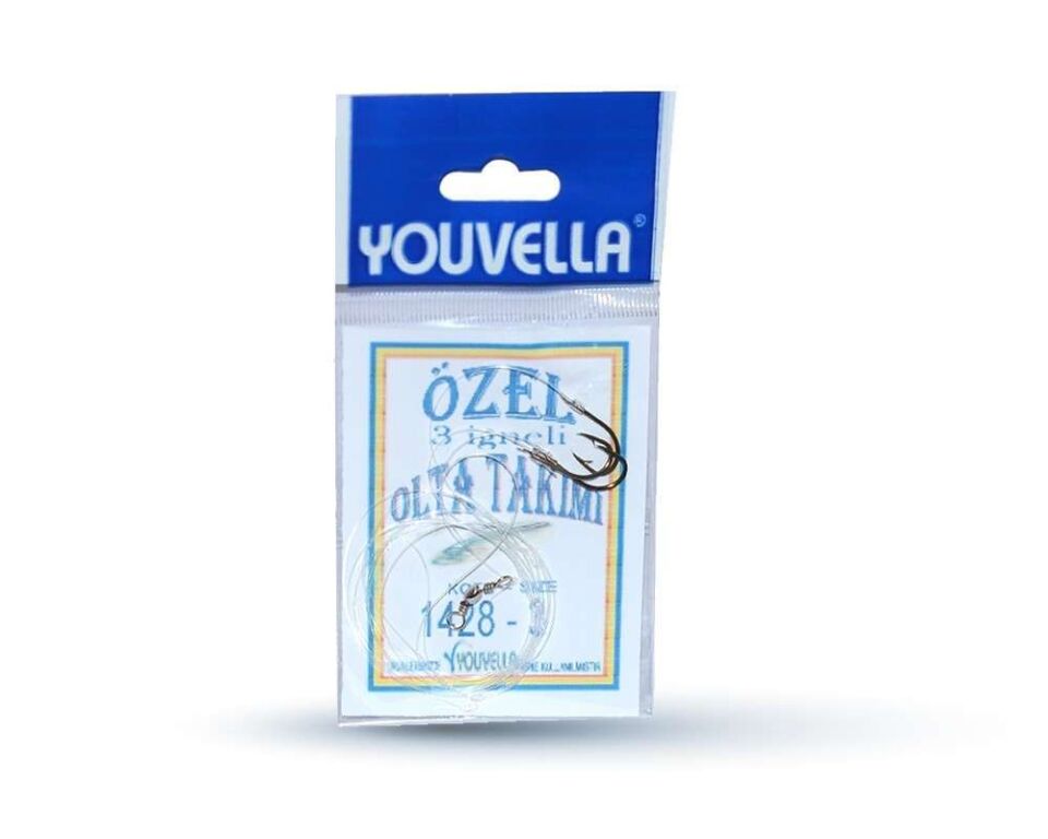 Yemli Takım 3 İğneli Hazır Beden Youvella 1428 Standart - 2