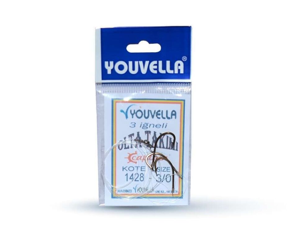Yemli Takım 3 İğneli Hazır Beden Youvella 1428 Standart - 2