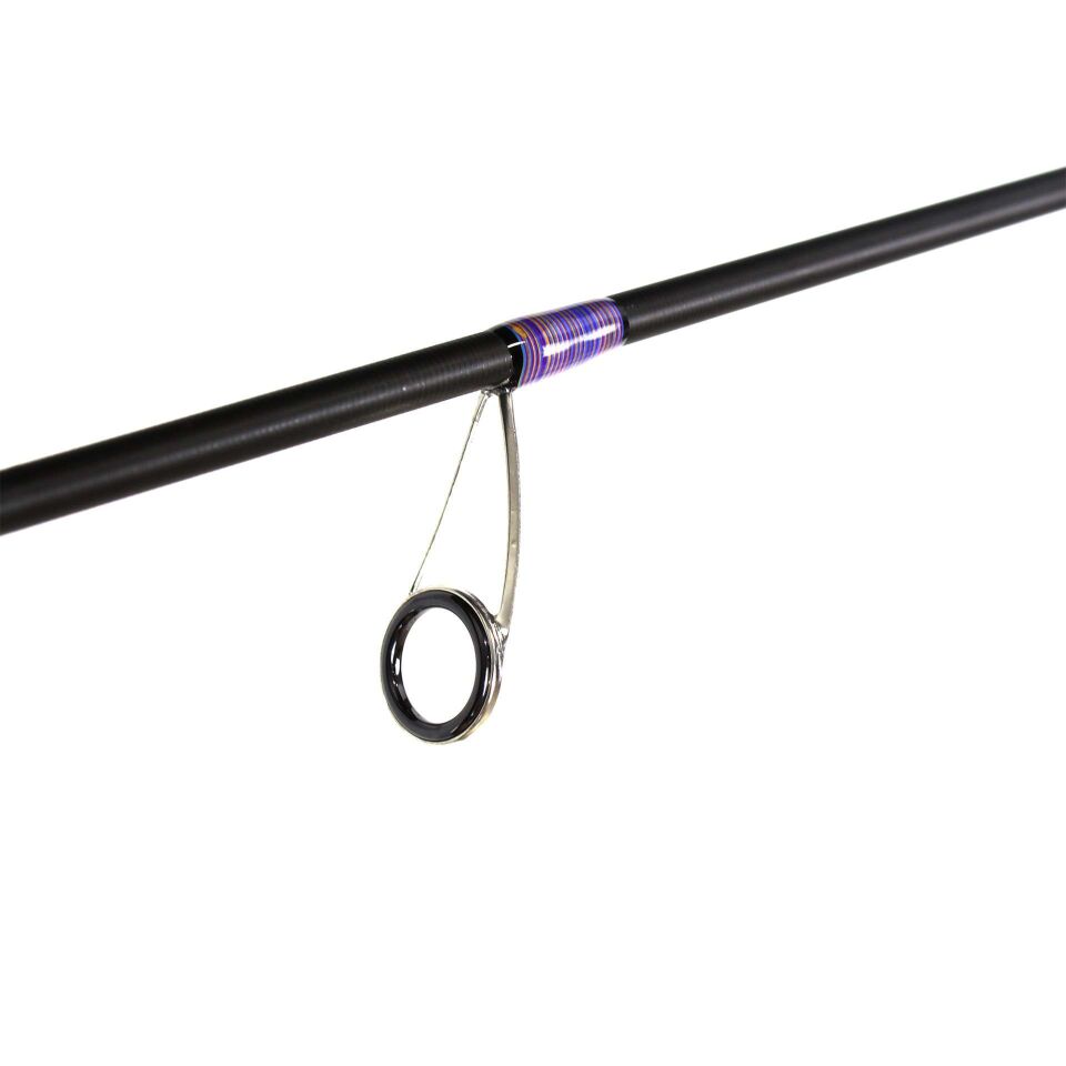 Captain 1364 Safina Carbo-X 252cm 2 Parça Spin Kamış 10-35gr Atar