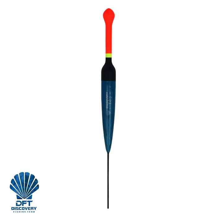 DFT Ahşap Uçlu Şamandıra 64 2,00 g 1/10