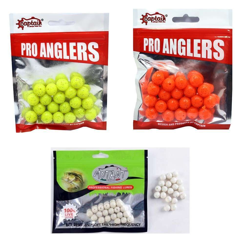 Mutant 3550 Walker Silikon Boli 20li Paket Sunİ Balık Yemi