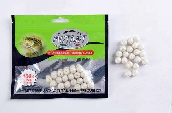 Mutant 3550 Walker Silikon Boli 20li Paket Sunİ Balık Yemi
