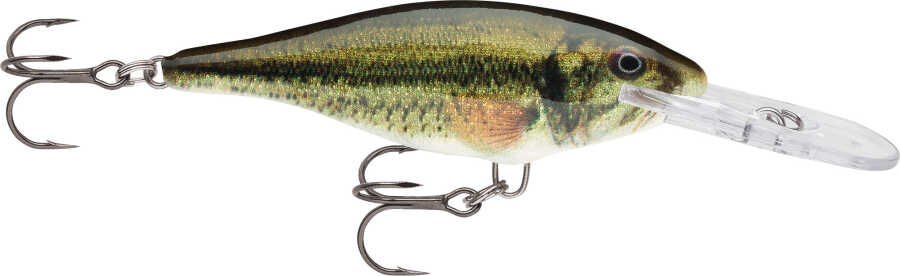 Rapala Shad Rap Sahte Balığı 70MM - LBL