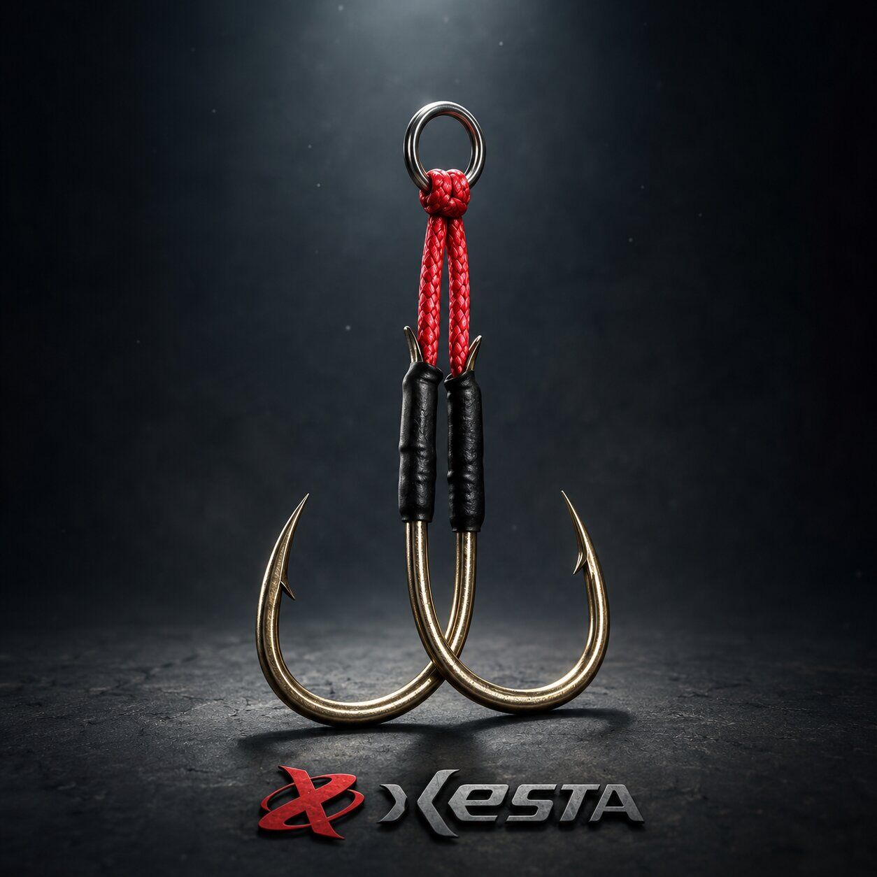 XESTA MICRO W CLAW DOUBLE ASSIST 4S 2P