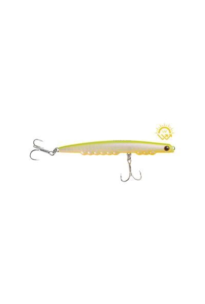 Fujin Haralomba 95S 8gr Maket Balık 126 Chart Back Pearl