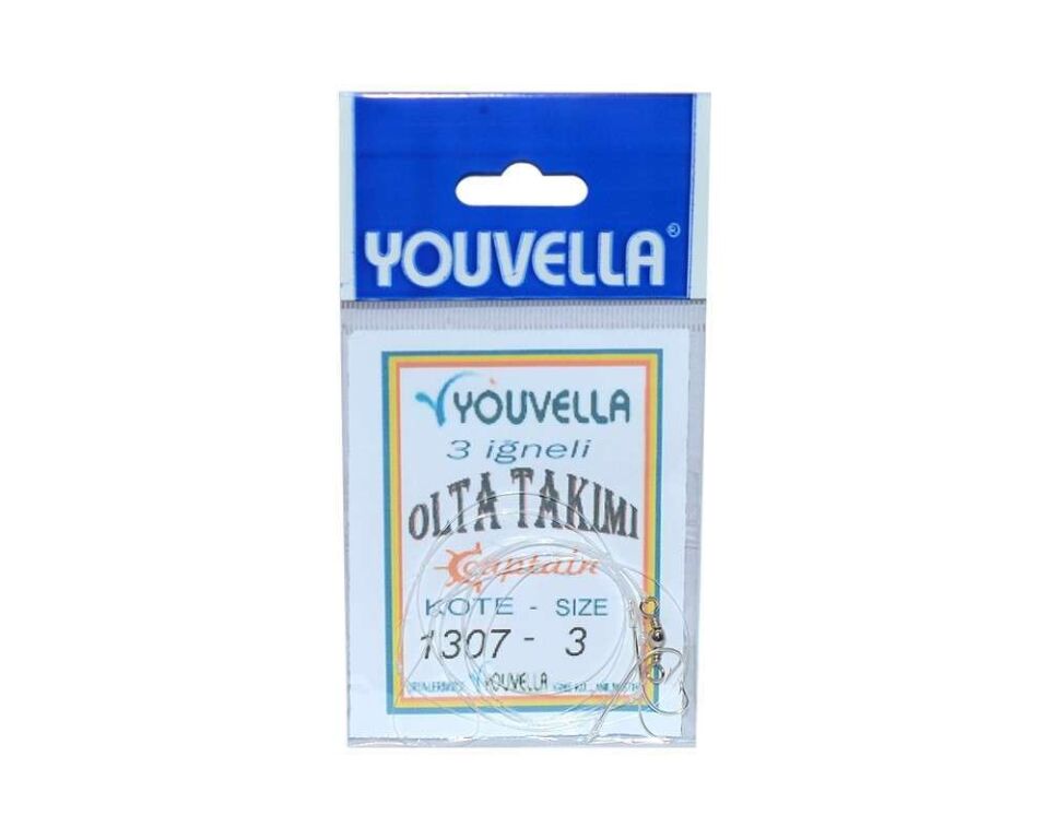 Yemli Takım 3 İğneli Hazır Beden Youvella 1307 Standart - 5