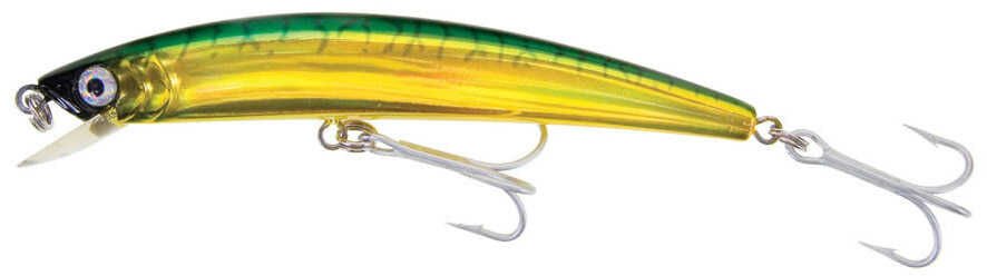 Yozuri Original Crystal Minnow Floating Sahte Balığı 110MM - C27