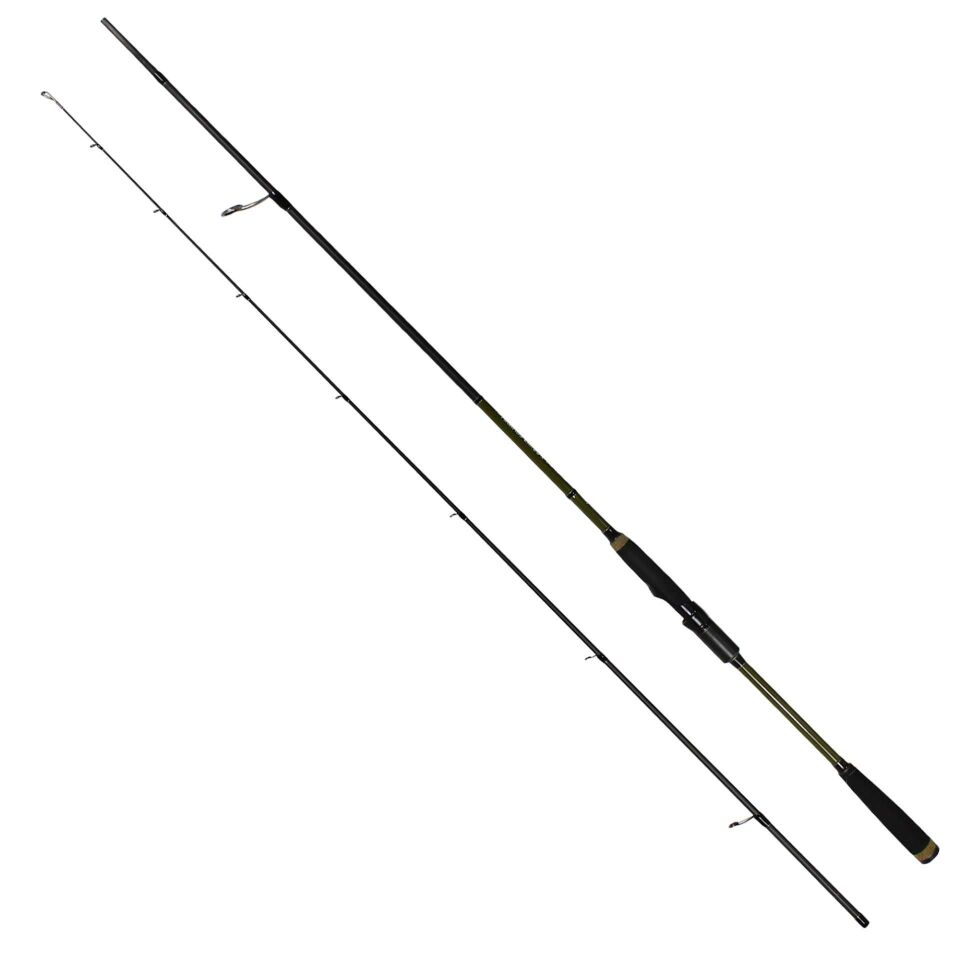 Captain 1365 Maximus Carbo-X 252cm 2 Parça Spin Kamış 7-36gr Atar