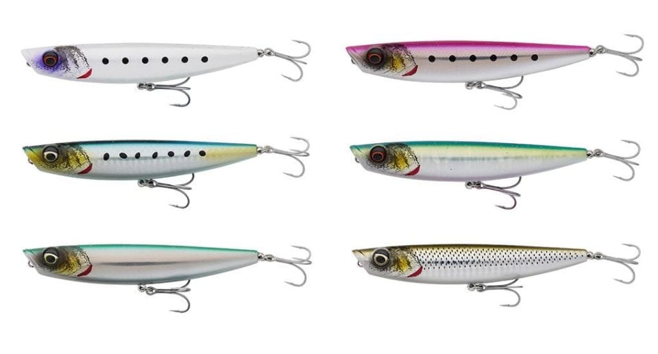 Savage Gear Pop Walker 2.0 11.5 cm 20.5 gr F