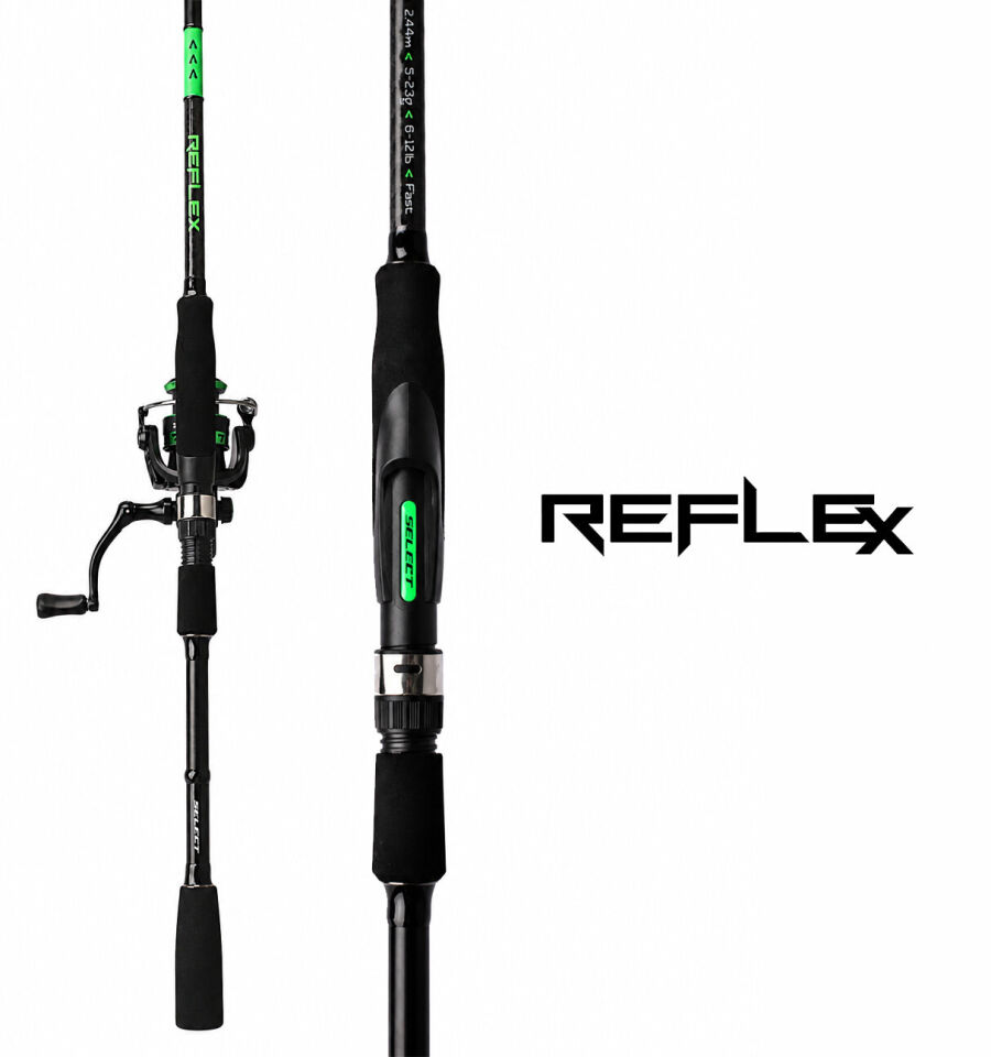 SELECT REFLEX KAMIŞ RFL-762M 2.30M 5-23G FAST