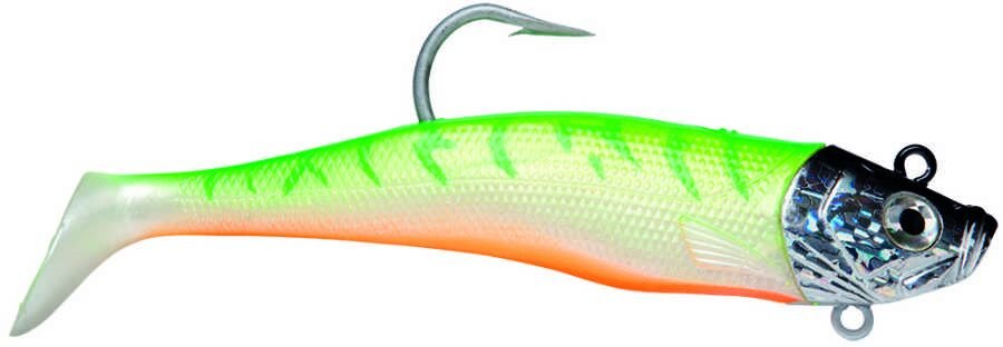 Storm Wildeye Giand Jigging Shad Sahte Balığı 30CM - 2LI - UVGF