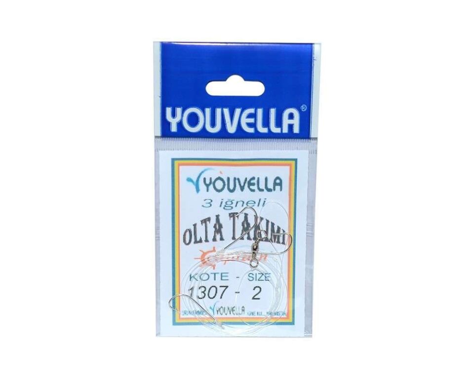 Yemli Takım 3 İğneli Hazır Beden Youvella 1307 Standart - 7
