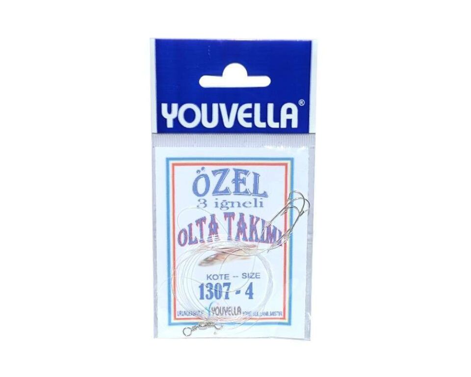 Yemli Takım 3 İğneli Hazır Beden Youvella 1307 Standart - 7