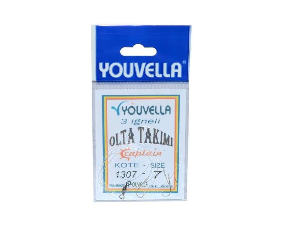 Yemli Takım 3 İğneli Hazır Beden Youvella 1307 Standart - 7
