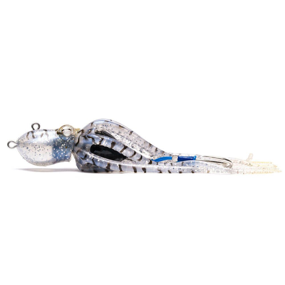 Mustad Inkvader Octopus Jig Sahte Yem 120GR - MIC - MIMIC