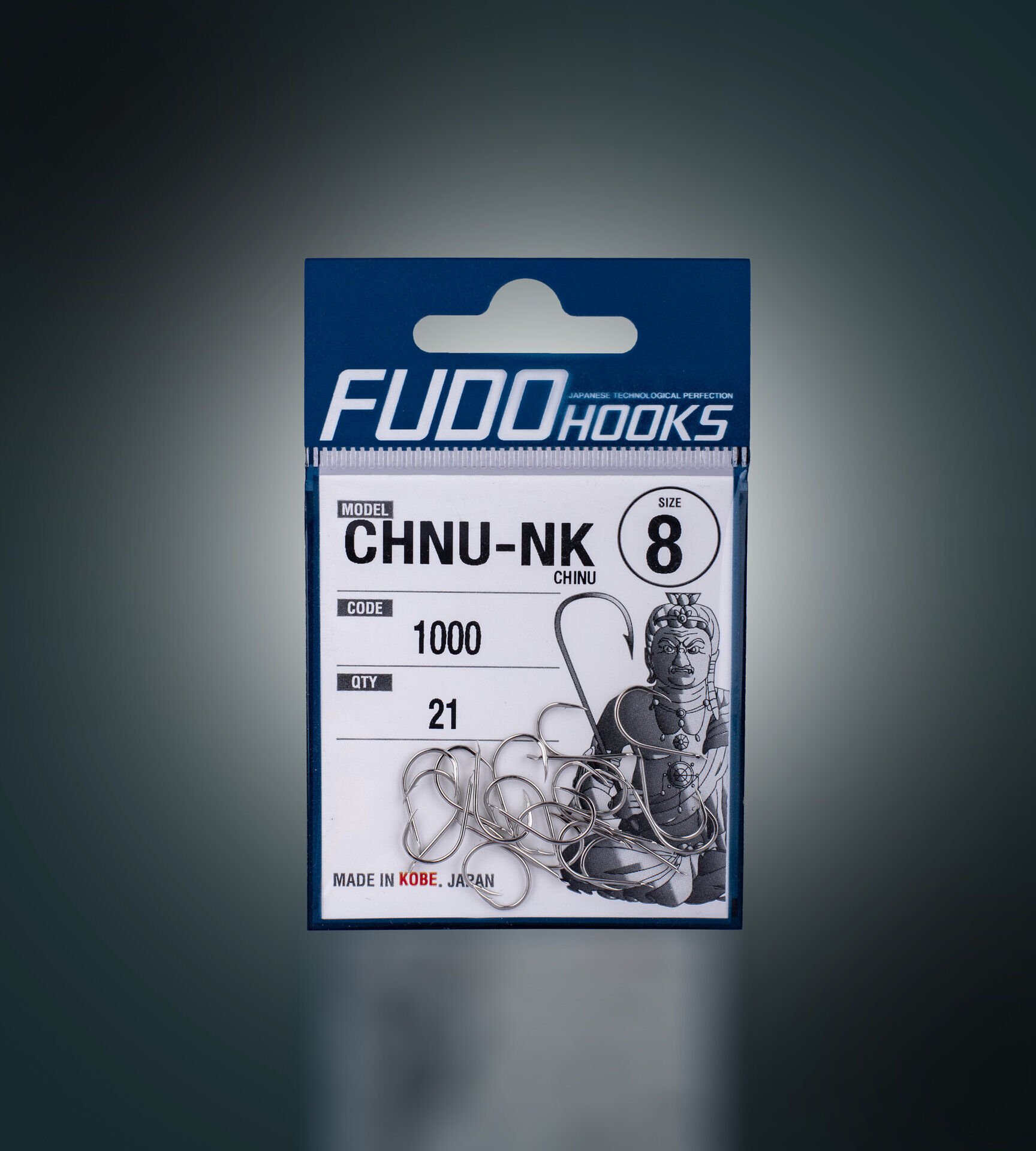 1000 CHINU #8 NIKEL 21P