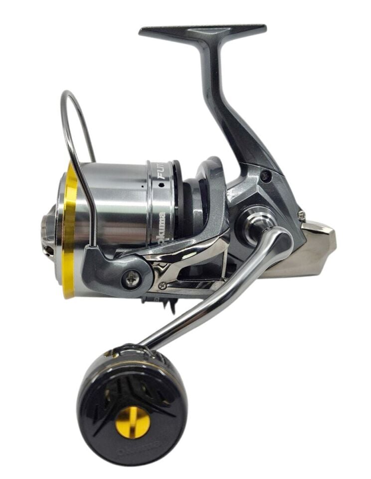Okuma Flite Surf FLS35-1500AY1 Gunsmoke 9+1BB Olta Makinesi