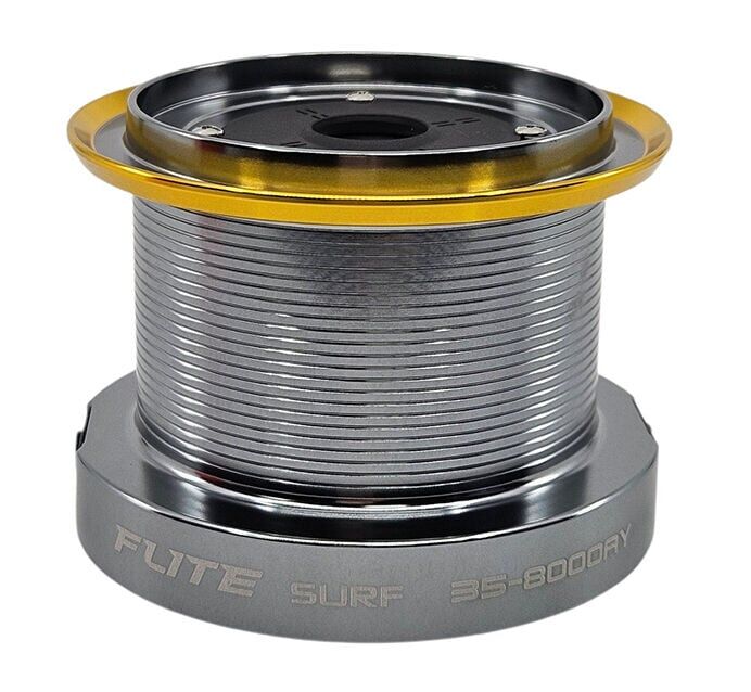 Okuma Flite Surf FLS35-1500AY1 Gunsmoke 9+1BB Olta Makinesi