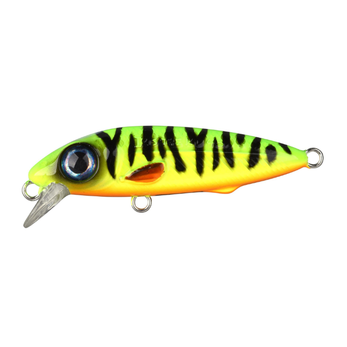 SPRO Iris The Kid Firetiger 5,8cm 8g Sert Yem