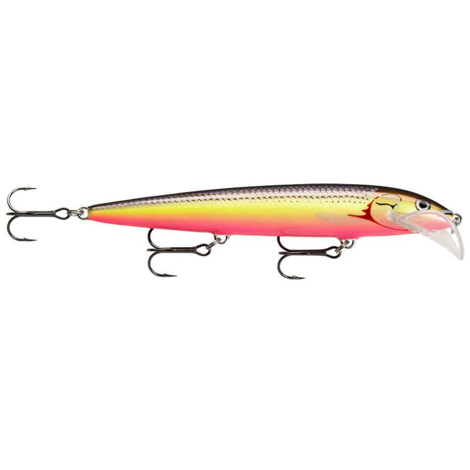 Rapala Scatter Rap Husky Sahte Balığı
