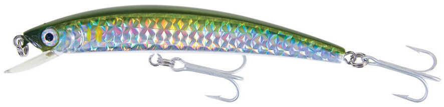 Yozuri Original Crystal Minnow Floating Sahte Balığı 130MM - C44