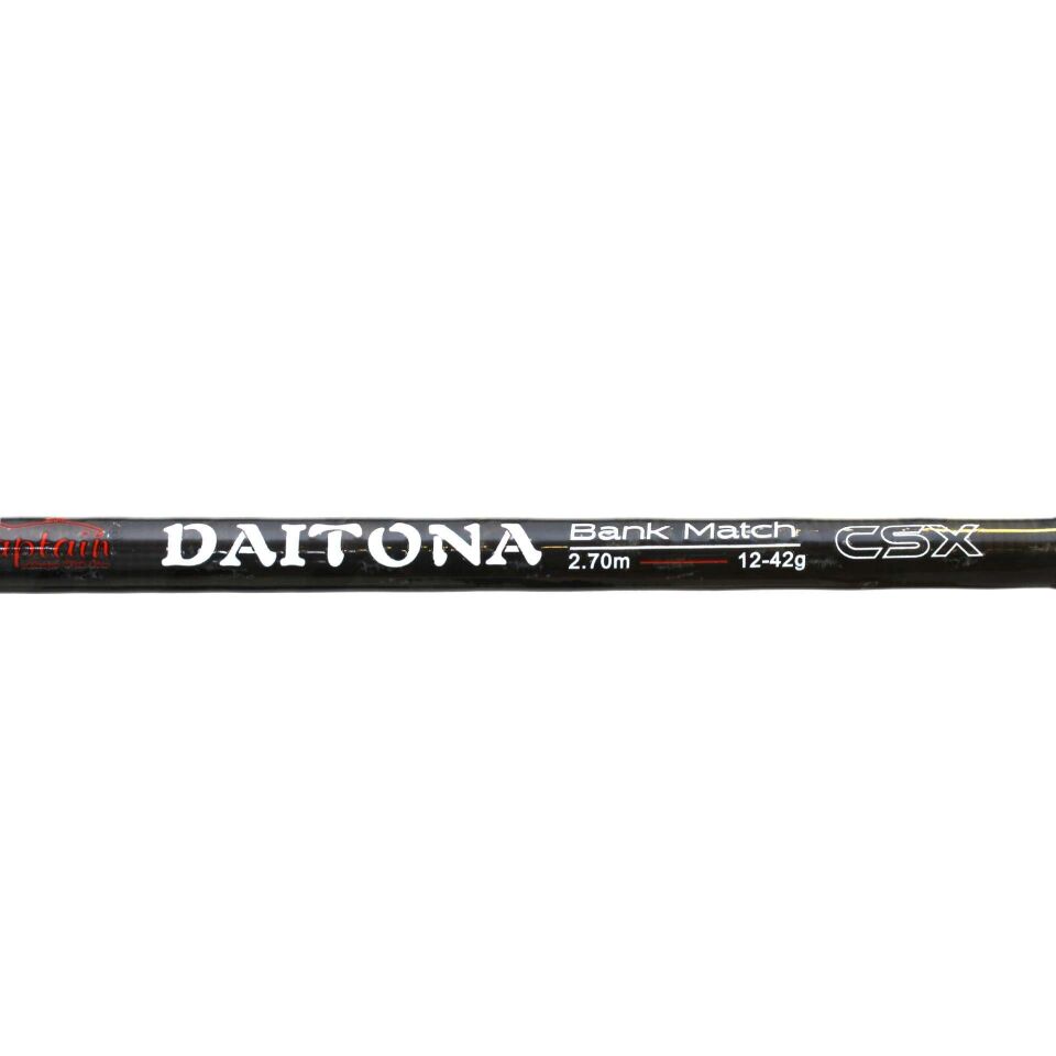Captain 1352 Daitona 2 Parça Spin Kamış 12-42gr Atar 270cm