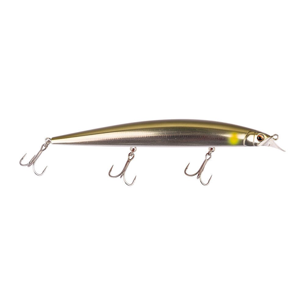 Mustad Gonta Minnow Floating Sert Balık 110MM - 006 - WAY