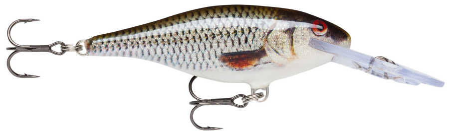 Rapala Shad Rap Sahte Balığı 70MM - ROL