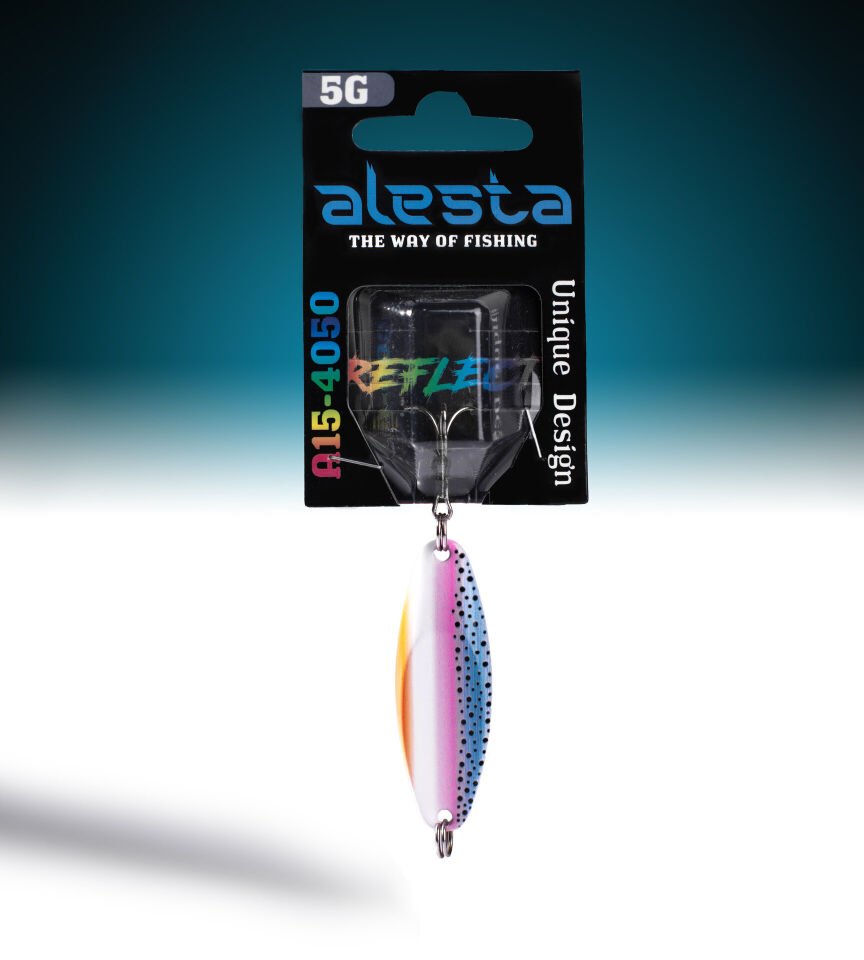 REFLECT 5G MAVİ/PEMBE/BEYAZ/TURUNCU NOKTA