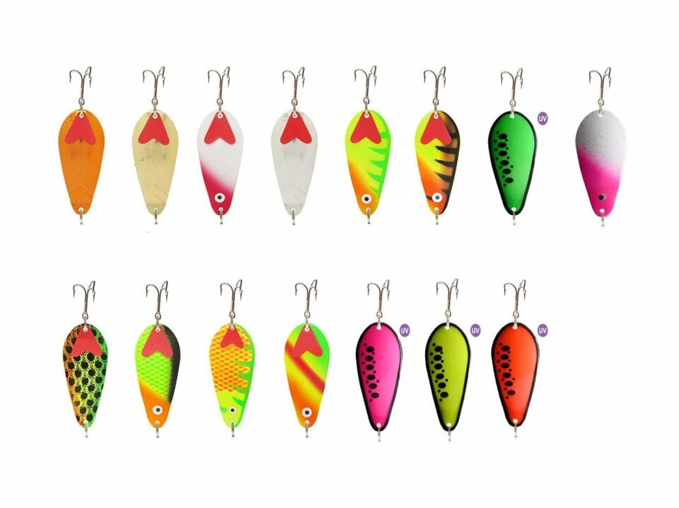 Ecotackle 2504 Mice Kaşık 26G