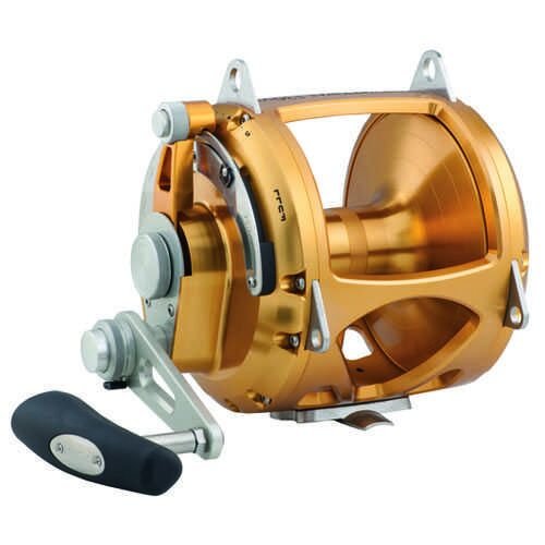 Penn International Vis Trolling Olta Makinesi Gold - 130VIS