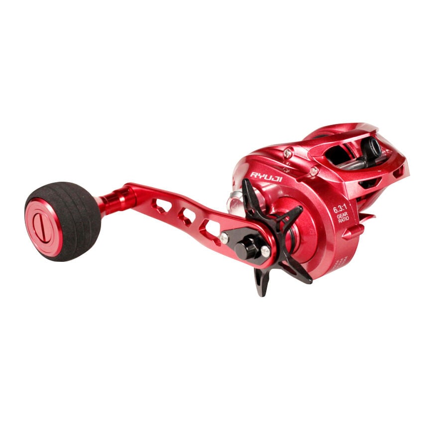 Ryuji Spectra Baitcast Makara, Sağ El