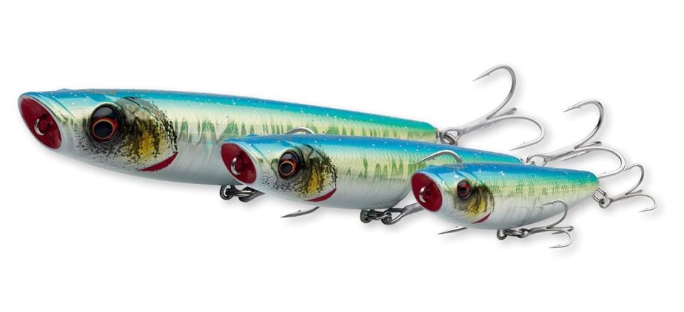 Savage Gear Pop Walker 2.0 5.5 cm 4.5 gr F