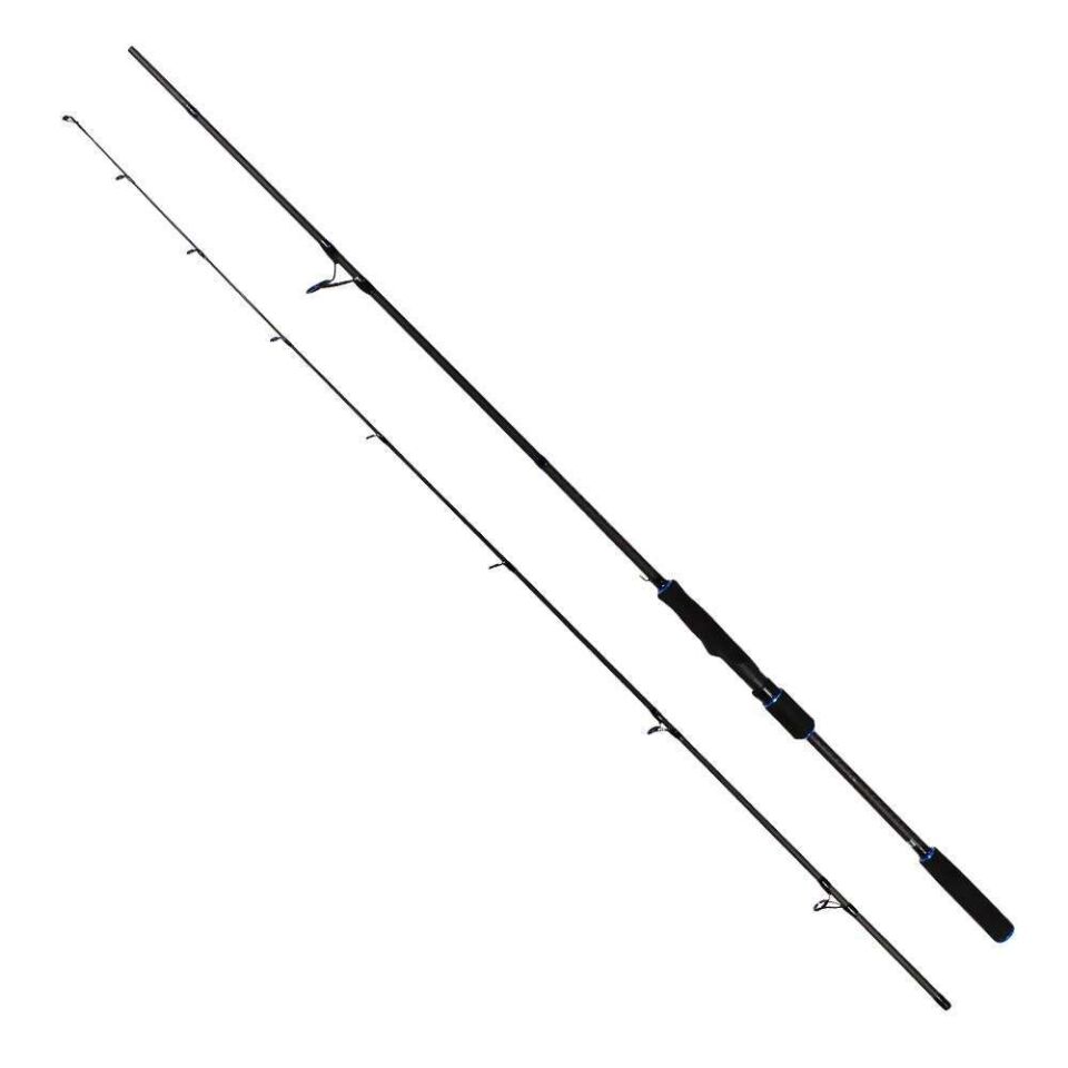 Captain 1372 Elysium 270cm 2 Parça Spin Kamış 10-45gr Atar