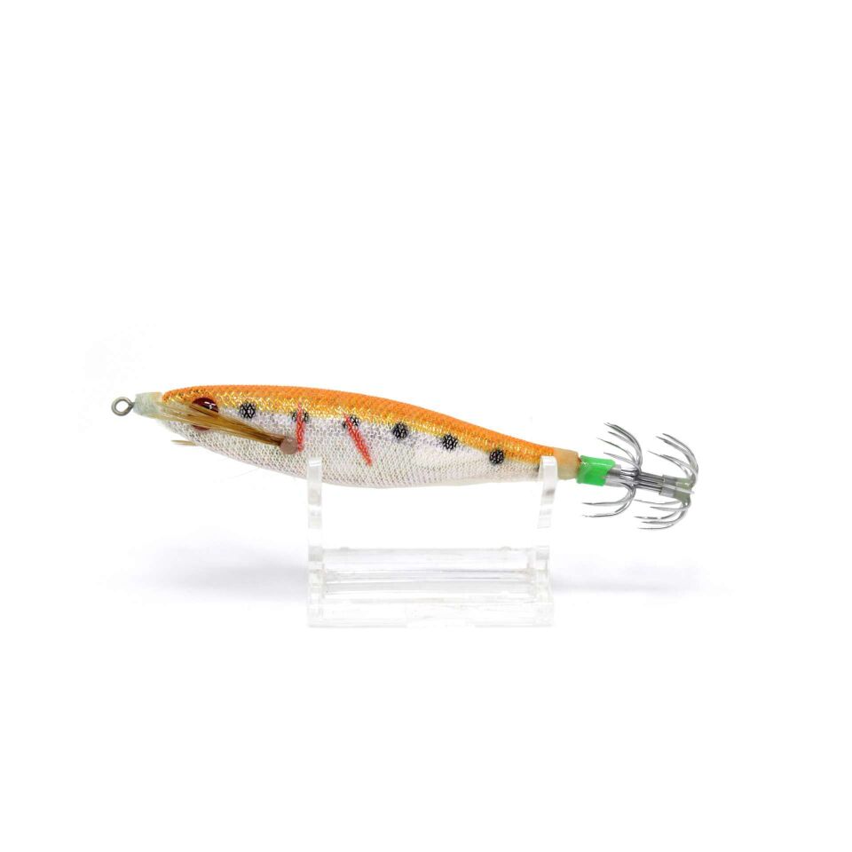 Captain 3000 Kalamar Zokası 75cm Example Squid 11