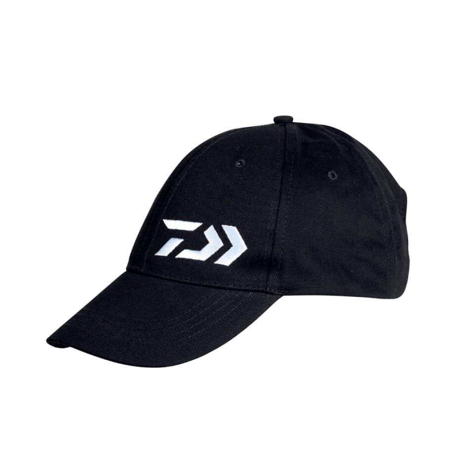 DAIWA ŞAPKA BLACK