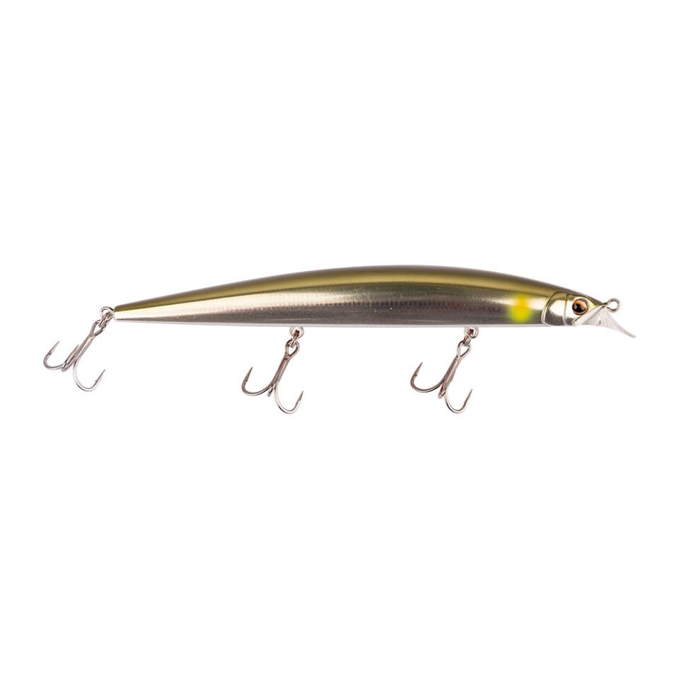 Mustad Gonta Minnow Floating Sert Balık 140MM - 006 - WAY