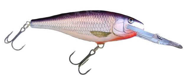 Rapala Shad Rap Sahte Balığı 90MM - SSH