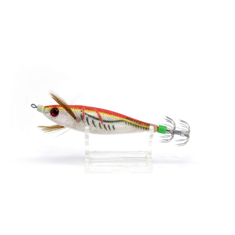 Captain 3000 Kalamar Zokası 75cm Example Squid 10