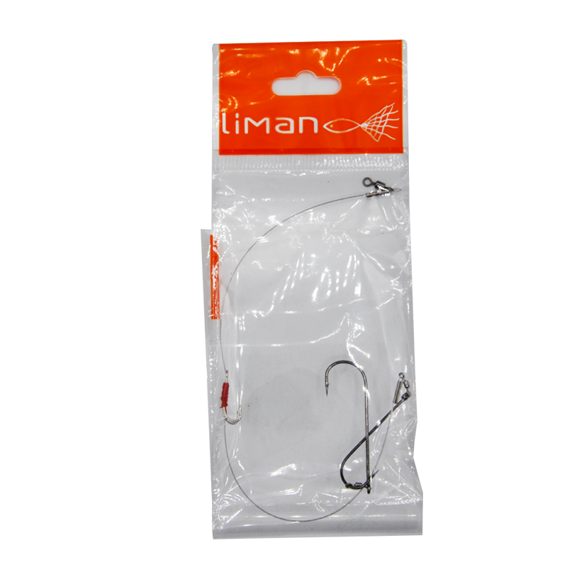 Liman Çinekop Takımı 3 İğneli - Çelik Telli