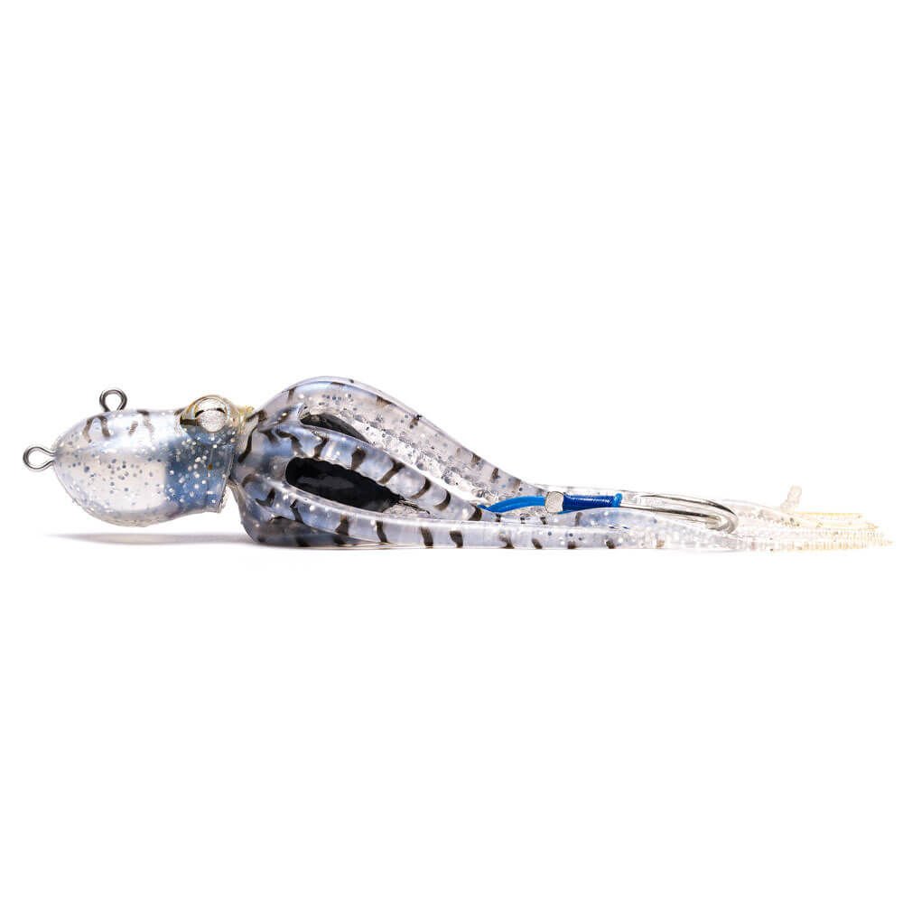 Mustad Inkvader Octopus Jig Sahte Yem 150GR - MIC - MIMIC