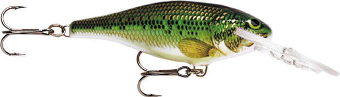 Rapala Shad Rap Sahte Balığı 70MM - BB