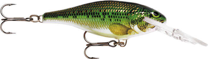 Rapala Shad Rap Sahte Balığı 70MM - BB