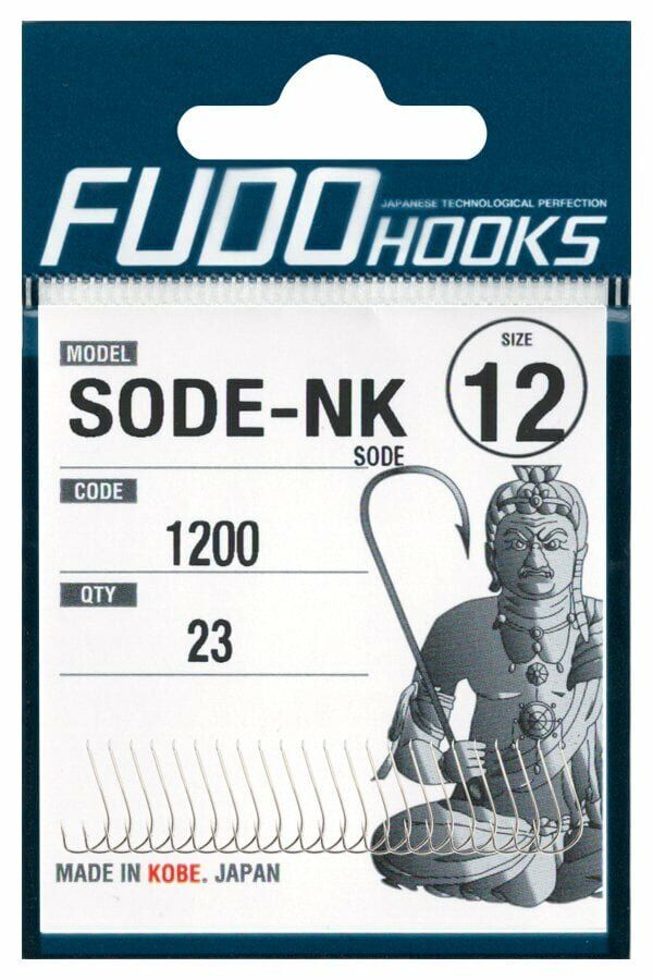 1201 SODE #5 BLACK NIKEL 18P