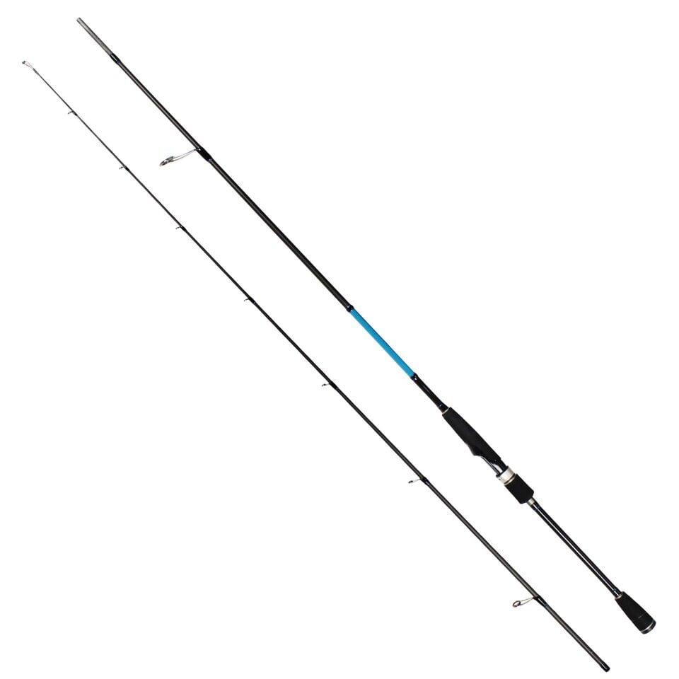 Captain 1366 İntegra Carbo-X 240cm 2 Parça Spin Kamış 6-24gr Atar